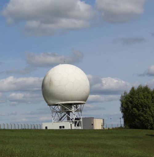 Thales Unveils EnRoute Radar for Civil, Military Operators Al Defaiya