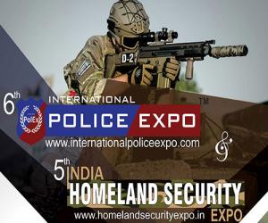 6th International Police Expo 2021 & 5th India Homeland Security Expo 2021