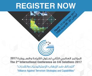 The 2nd International Conference on C4I Solutions 2017