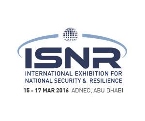 ISNR Abu Dhabi 2016