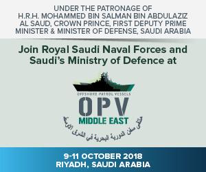 7th Annual Offshore Patrol Vessels (OPV) Middle East