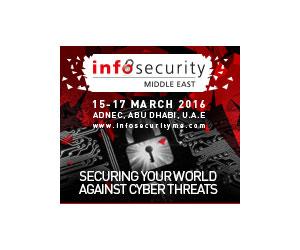 Infosecurity Middle East 2016 (INFOSEC 2016)