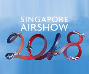 Singapore Air Show 2018