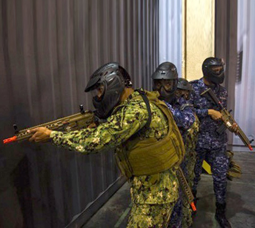 ‘Neon Response 19’ Drill Concludes in Bahrain