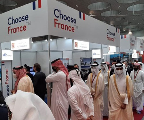 23 French Firms Present Latest Security & Defense Systems at Milipol Qatar 2022