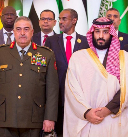 41 Muslim Defense Ministers Convene in Riyadh