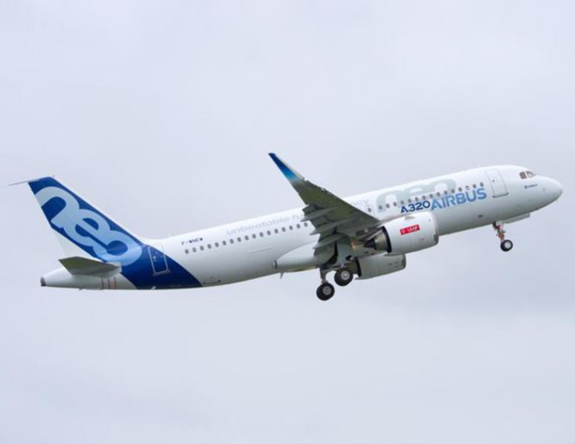 A320neo with CFM LEAP-1A Engines Obtains EASA, FAA Certification