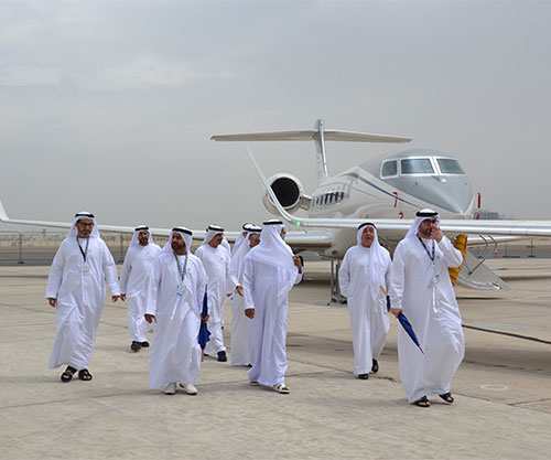 Abu Dhabi Air Expo 2022 Ends on a High Note