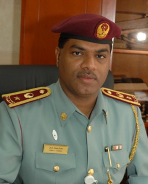 Abu Dhabi Police Delegation Visits Washington