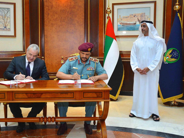 Abu Dhabi to Host Interpol’s World Bureau Headquarters