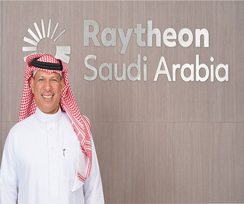 Ahmad Al Salamah to Lead Raytheon Saudi Arabia as Managing Director