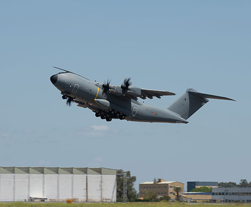 Airbus Delivers the 100th A400M