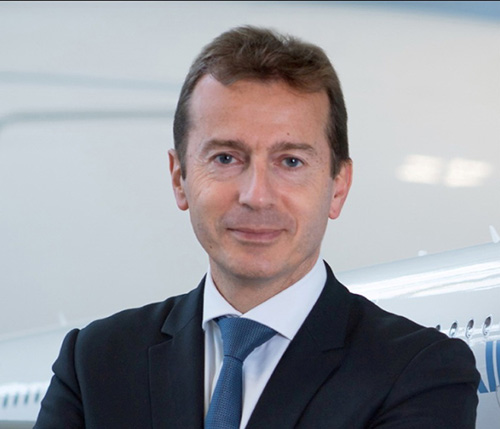 Airbus Names Guillaume Faury Future Chief Executive Officer