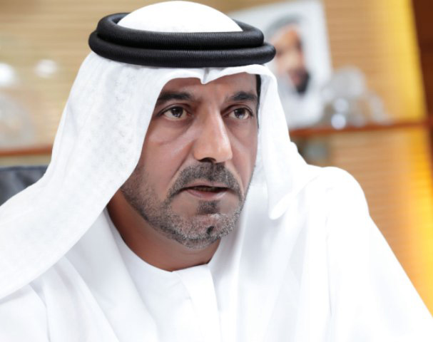 Al Jaber Signs Expansion Contract for Al Maktoum Airport