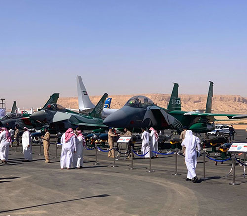 Alshams Energy Named Exclusive Fuel Provider at 2nd Saudi International Airshow