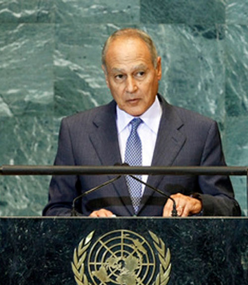 Arab League Names New Secretary General