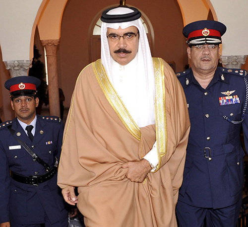 Bahrain, UK to Review Bilateral Security Agreement 