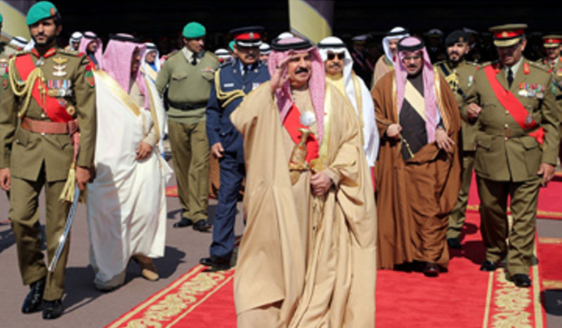 Bahrain’s King Inaugurates New Defense Forces Facilities