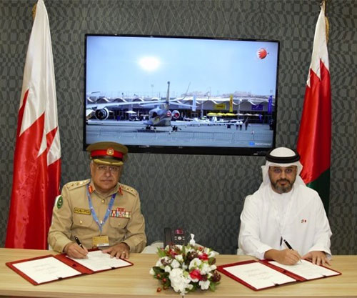 Bahrain Defence Force, EDGE Group Sign Cooperation Agreement