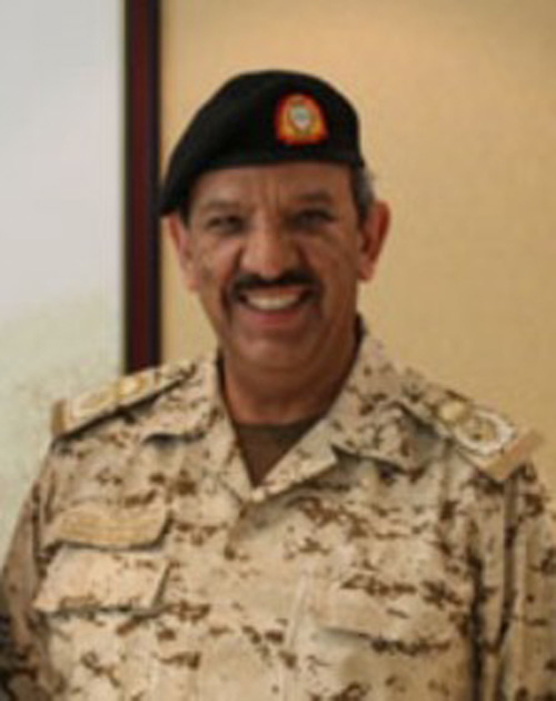 Bahrain Defense Chief Receives Royal Guard Commander