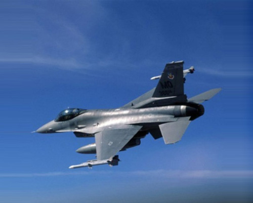Bahrain Orders 19 F-16V Aircraft with Support