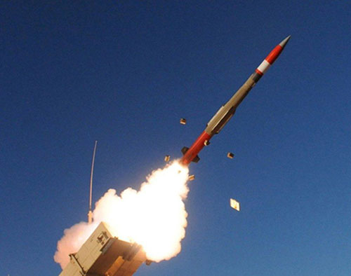 Bahrain Orders Patriot Missile System, Support, Equipment