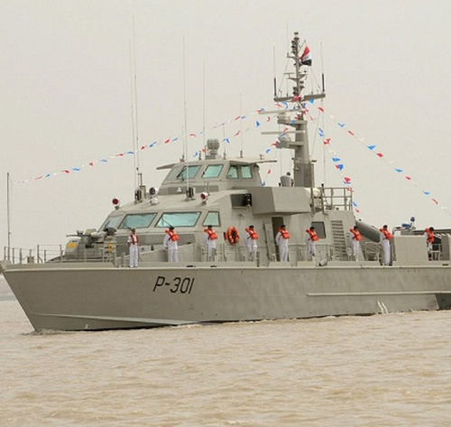 Bahrain to Receive Two 35 Meter Fast Patrol Boats