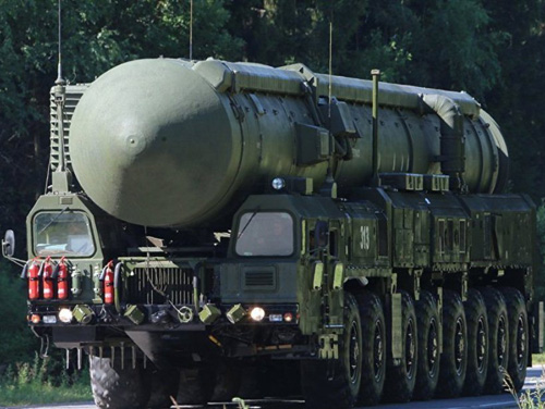 Russia to Test Upgraded Yars Ballistic Missile in Few Months 