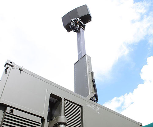 Bangladesh Orders Leonardo’s High-Tech Air Surveillance Radar