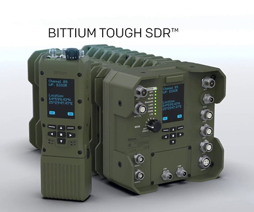 Bittium’s Tactical & Secure Communications at DSEI 2019