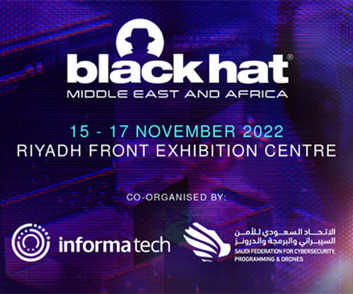 Black Hat Middle East & Africa Cybersecurity Show Concludes in Riyadh
