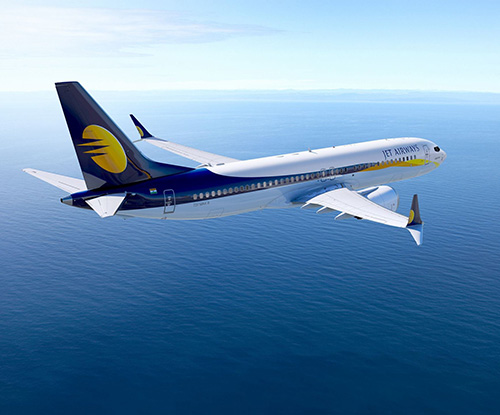 Boeing, Jet Airways Ink New Order for 75 737 MAX Airplanes