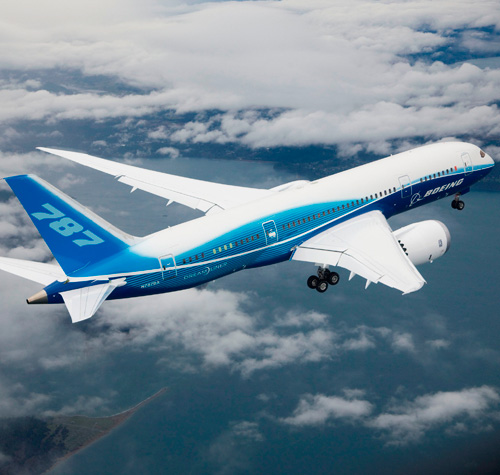 Boeing, Mitsubishi HI to Reduce Cost for 787 Production