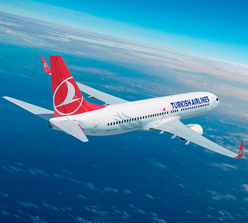 Boeing, Turkish Airlines Finalize Deal for Up to 30 787 Dreamliners