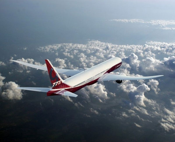 Boeing Celebrates Grand Opening of 777X Composite Wing Center