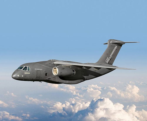 Boeing Embraer - Defense to Develop New Markets for C-390 Millennium