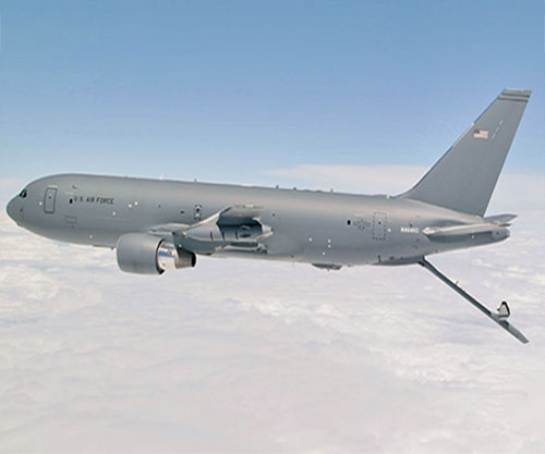 Boeing to Build 15 Additional KC-46A Tankers for U.S. Air Force