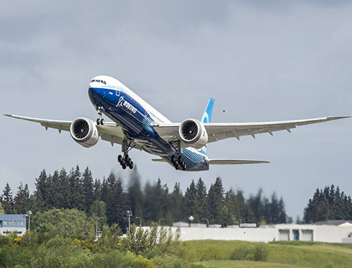 Boeing to Debut 777X, Spotlight Defense & Global Services at Dubai Airshow