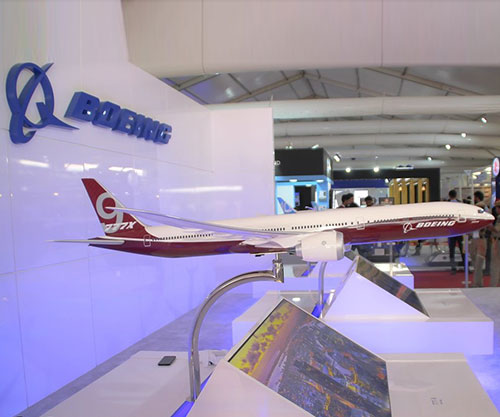 Boeing to Focus on Safety, Innovation, Partnerships at Dubai Airshow