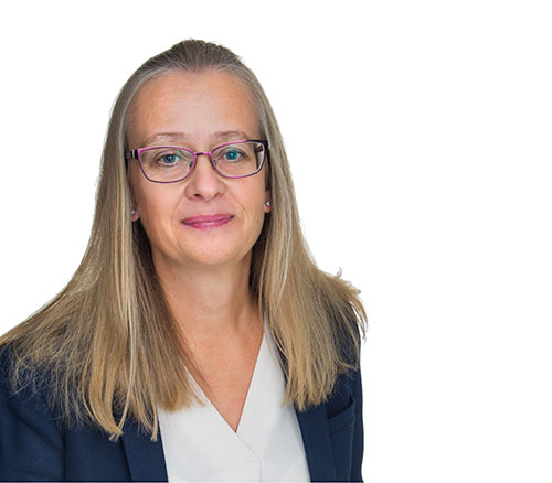 Camilla Montén Named Managing Director of Patria Helicopters AB 