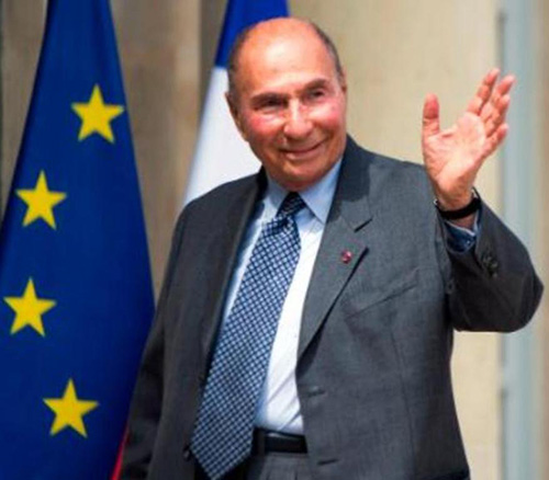 Chairman and CEO of Groupe Dassault Passes Away 