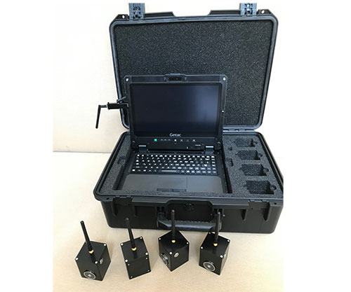 ClanTect Launches Portable Human Presence Detection System for Military Operations