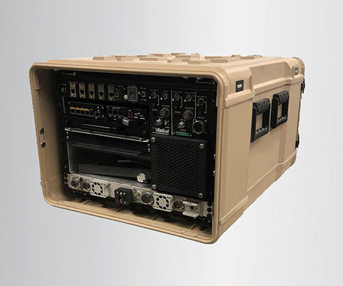 Curtiss-Wright’s PacStar® Selected by Viasat for Enhancing Battlefield Network Equipment