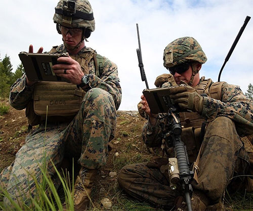 Curtiss-Wright to Provide Expeditionary Network Communications to U.S. Marine Corps 