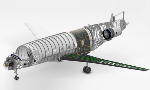 Boeing, Dassault Systèmes Extend Partnership