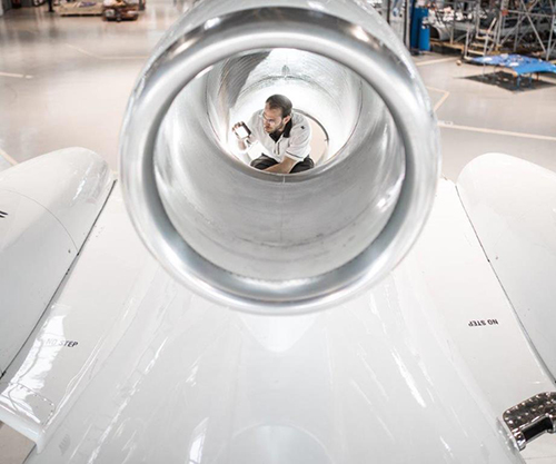 Dassault Ranks First in Product Support for Business Jet
