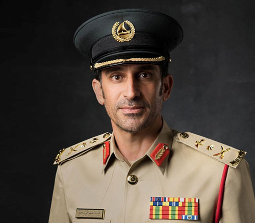 Dubai Police Chief Promoted to Lieutenant General