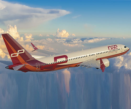 Dubai Aerospace Enterprise Orders 15 Boeing 737 MAX Jets
