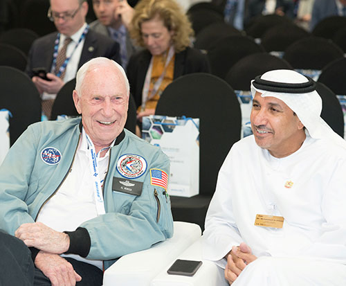 Dubai Airshow 2019 to Host Space Pavilion 