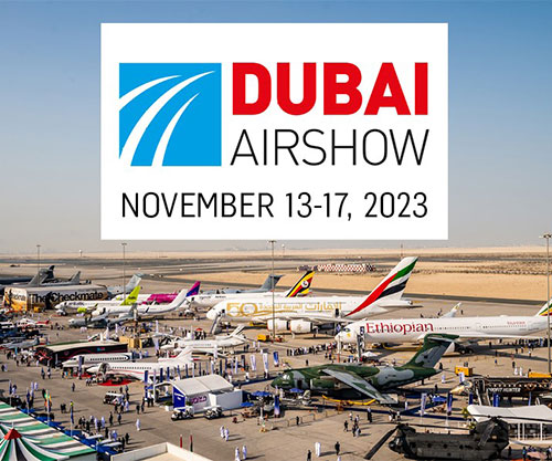 Dubai Airshow Concludes with US$ 6.3 Billion Deals